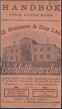 Handbók fyrir hvern mann # 31014