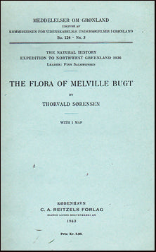 The Flora of Melville Bugt # 31047
