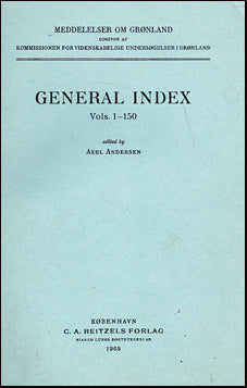 General Index. Vols. 1 – 150 # 31059