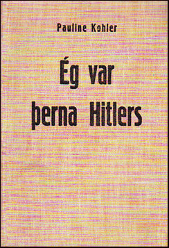 Ég var þerna Hitlers # 31140