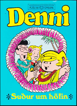 Denni. Suður um höfin # 31178