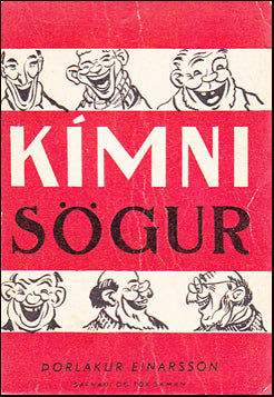 Kímnisögur #57591