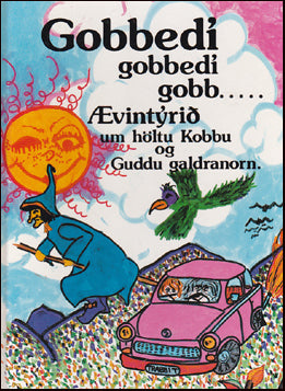 Gobbedí, gobbedí, gobb # 31220