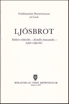 Ljósbrot # 31311