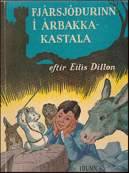 Fjársjóðurinn í Árbakkakastala # 63302