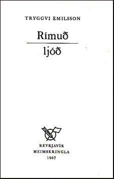 Rímuð ljóð # 31379