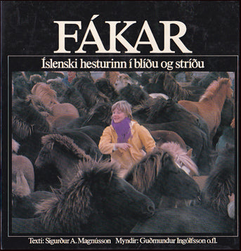 Fákar # 74435