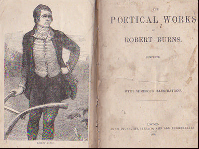 The Poetical Works of Robert Burns # 31426