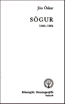 Sögur 1940-1964 # 31552