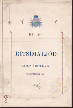 Ritsímaljóð # 31597