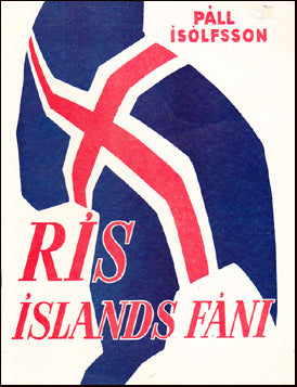 Rís Íslands fáni # 31613