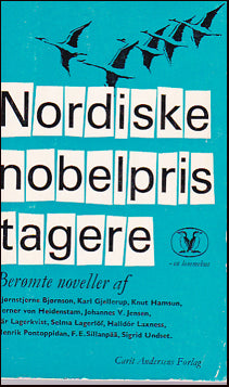 Nordiske nobelpris tagere # 31639