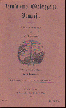 Jerusalem ødelæggelse # 31757