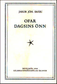 Ofar dagsins önn # 31768