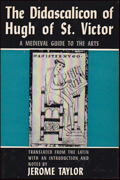 The Didascalicon of Hugh of St. Victor # 31796
