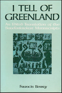I tell of Greenland # 36735
