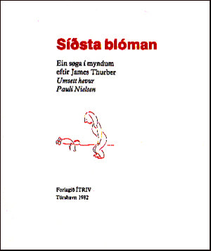 Síðsta blóman # 31861