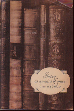 Poetry as a Means of Grace # 31866