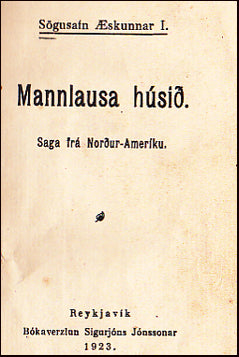 Mannlausa húsið # 31905