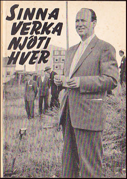 Sinna verka njóti hver # 31925