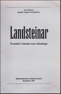 Landsteinar # 31930