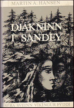 Djákninn í Sandey # 73218