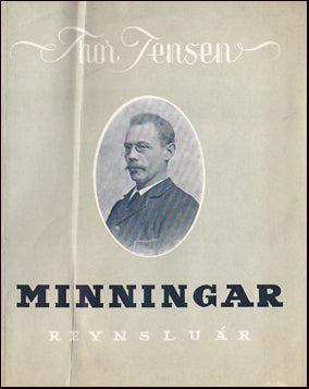 Minningar I-II # 32023