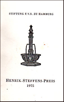 Verleihung des Henrik-Steffens-Preises # 32041