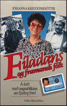 Fíladans og framandi fólk # 60981
