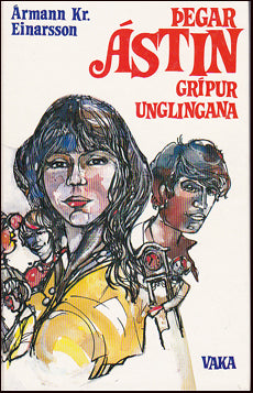 Þegar ástin grípur unglingana # 32120