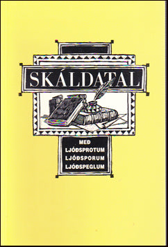 Skáldatal með Ljóðsprotum # 32130