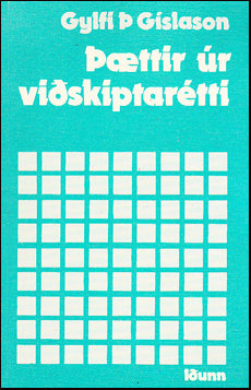 Þættir úr viðskiptarétti # 32146