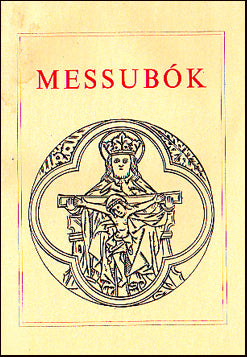 Messubók fyrir presta og söfnuði # 32150