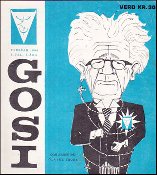 Gosi # 32154