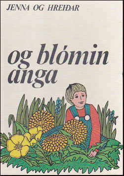 Og blómin anga # 32214