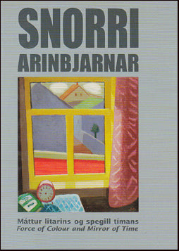 Máttur litarins og spegill tímans # 83940