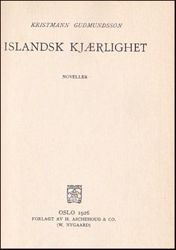 Islandsk kjærlighet # 32342