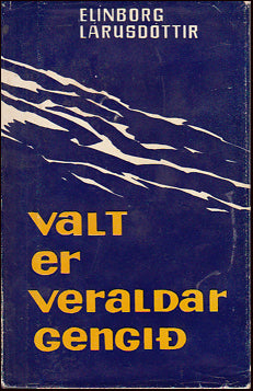 Valt er veraldar gengið # 73281