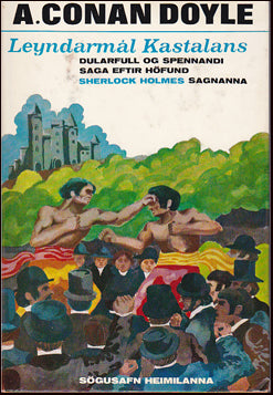 Leyndarmál Kastalans # 32429