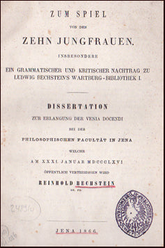 Zum spiel von den Zehn Jungfrauen # 87514