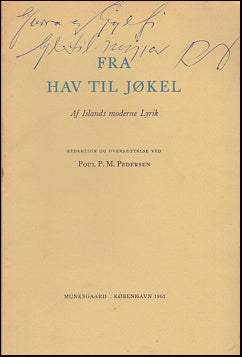Fra hav til jökel # 32578