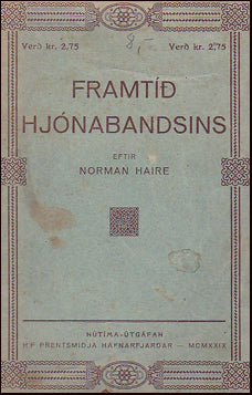 Framtíð hjónabandsins # 72412