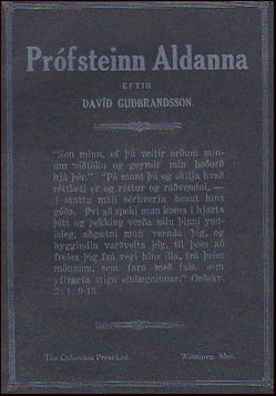 Prófsteinn aldanna # 48781