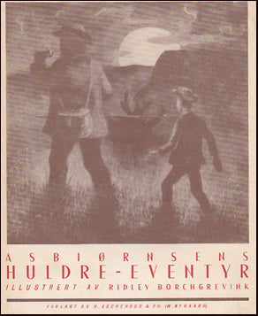 Norske Huldre-Eventyr og folkesagn # 32635