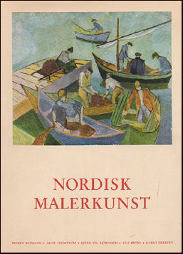 Nordisk malerkunst # 32636