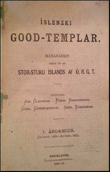 Íslenzki Good-Templar # 32709