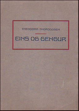 Eins og gengur # 51450