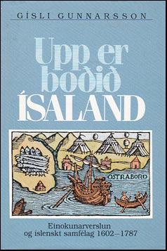 Upp er boðið Ísaland # 77690