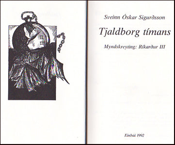 Tjaldborg tímans # 32761