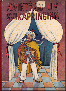 Ævintýrið um svikaprinsinn # 32816